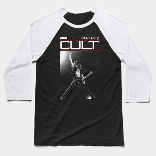 The Cult Baseball T-Shirt